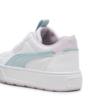 Tenis Puma para niña Karmen Rebelle Tropical