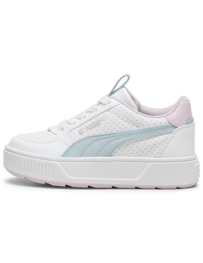 Tenis Puma para niña Karmen Rebelle Tropical