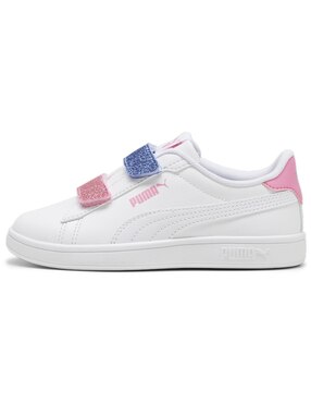 Tenis Puma para niña Smash 30