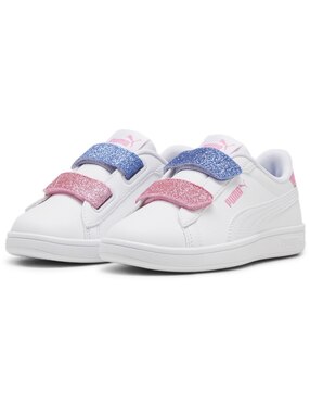 Tenis Puma para niña Smash 30
