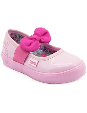 Zapato Distroller De Charol Para Niña