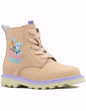 Bota Paw Patrol Skye para niña