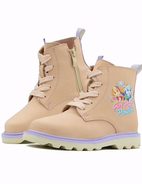 Bota Paw Patrol Skye para niña