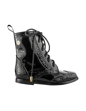 Botín Sofias Closet Carol Black para niña