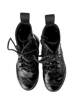 Botín Sofias Closet Carol Black para niña