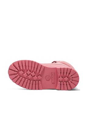 Bota de piel Timberland Valentines para niña