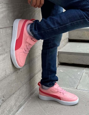 Tenis Puma para niña