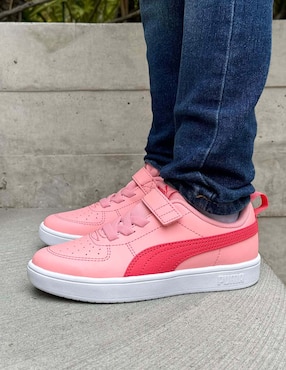 Tenis Puma para niña
