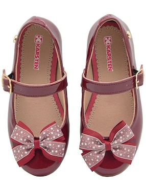Zapato Karsten para niña
