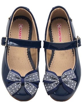 Zapato Karsten para niña