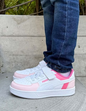 Tenis Puma para niña