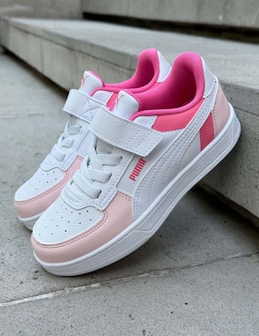 Tenis Puma para niña