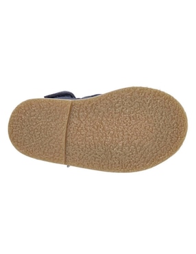 Bota de piel Camper para niña