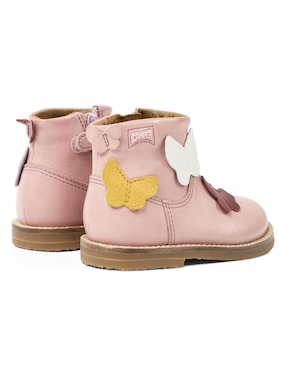 Bota de piel Camper para niña