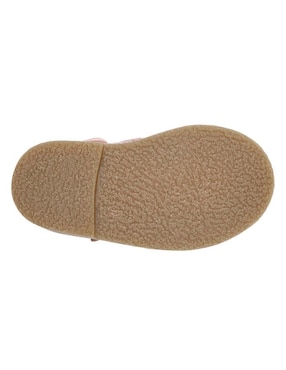 Bota de piel Camper para niña