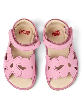 Sandalia Camper TWS para niña