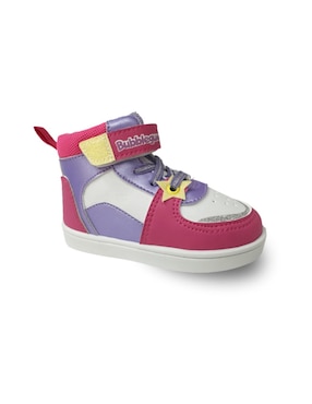 Tenis Bubble Gummers para niña