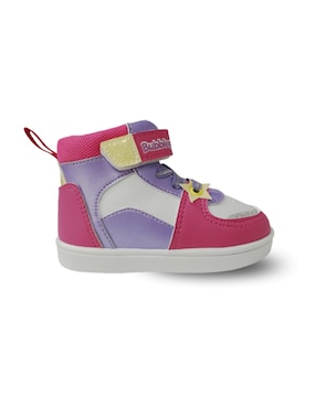 Tenis Bubble Gummers para niña