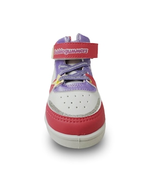 Tenis Bubble Gummers para niña