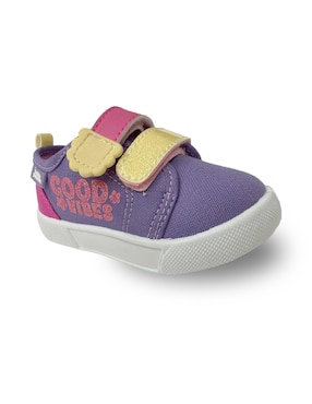 Tenis Bubble Gummers para niña