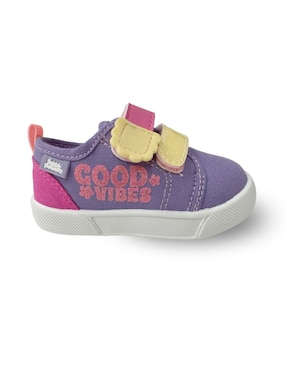 Tenis Bubble Gummers para niña
