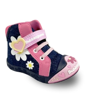 Tenis Bubble Gummers para niña