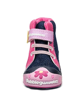 Tenis Bubble Gummers para niña