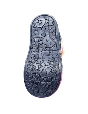 Tenis Bubble Gummers para niña