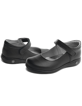 Zapato Ninos de piel para niña