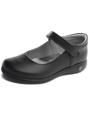 Zapato Ninos de piel para niña