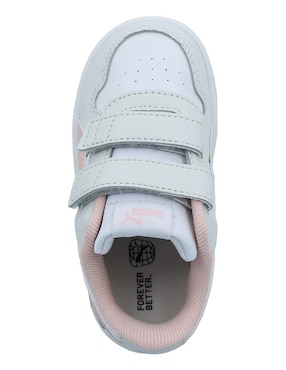 Tenis Puma para niña