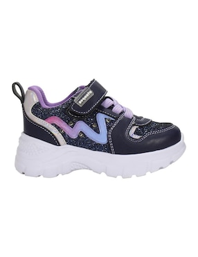Tenis Leon para niña