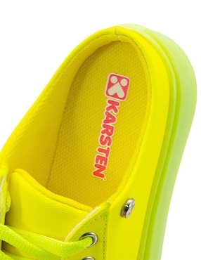 Tenis Karsten para niña
