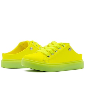 Tenis Karsten para niña