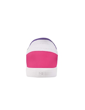Tenis Dc Shoes para niña Notch Sn V Mx