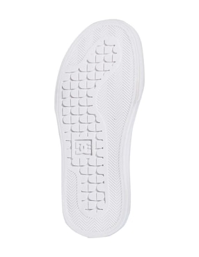 Tenis Dc Shoes para niña Notch Sn V Mx