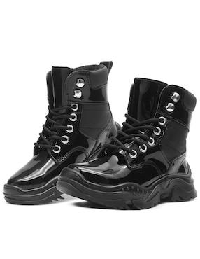 Bota Coqueta Hiking para niña