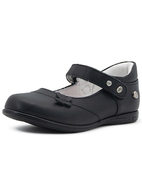 Zapato Karsten de piel para niña