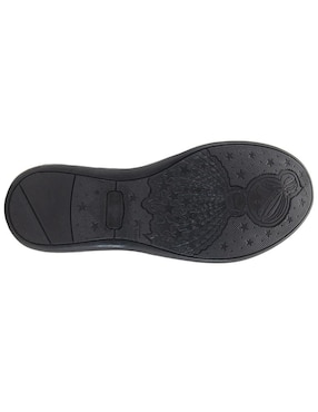 Zapato Karsten de piel para niña