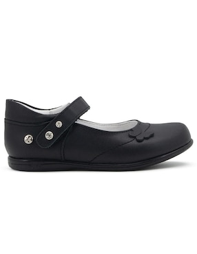 Zapato Karsten de piel para niña