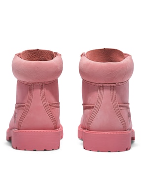 Bota de piel Timberland San Valentín para niña