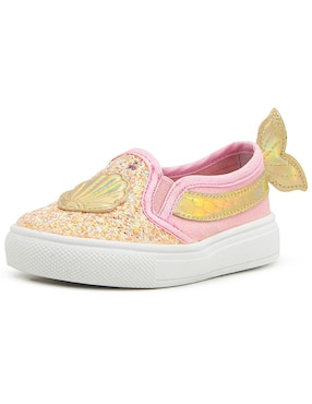 Tenis Tropicana para niña
