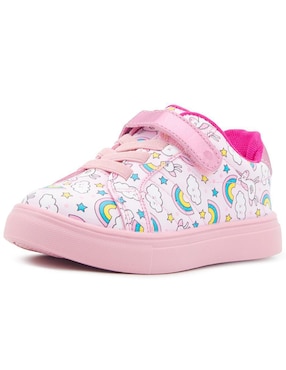Tenis Tropicana para niña