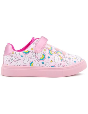 Tenis Tropicana para niña