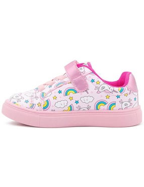 Tenis Tropicana para niña