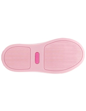 Tenis Tropicana para niña