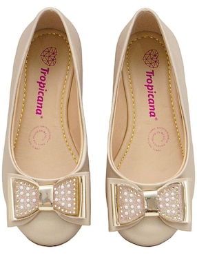 Balerina Tropicana para niña