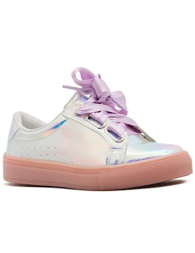 Tenis Tropicana para niña