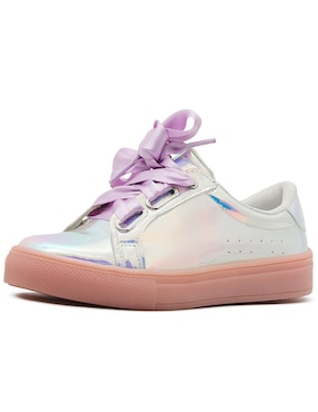 Tenis Tropicana para niña