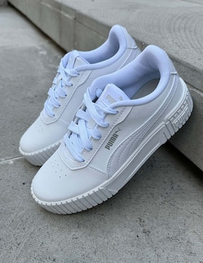 Tenis Puma para niña